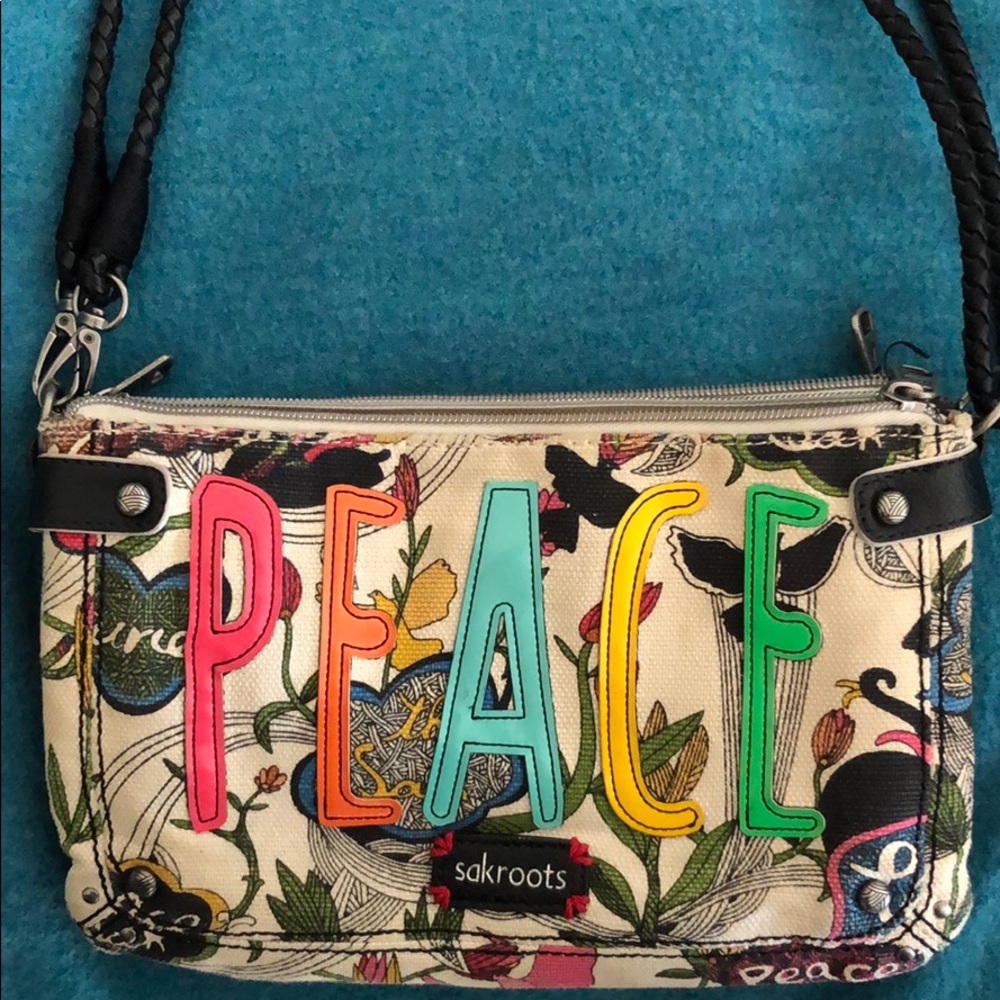 Sak roots purse